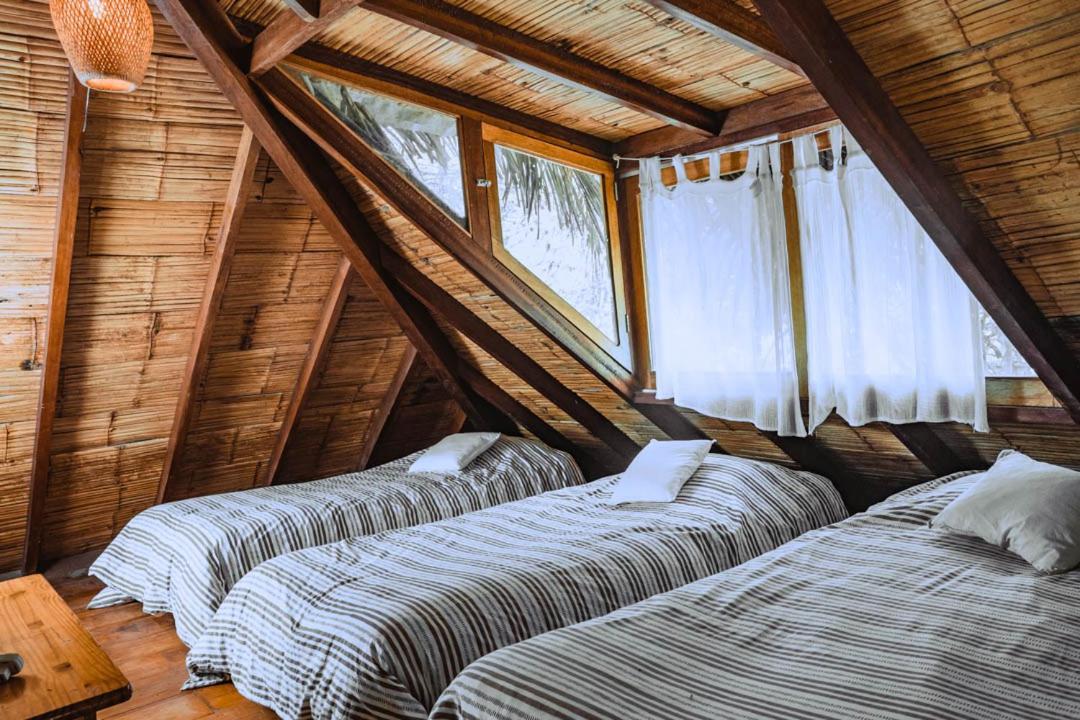 Coco Ne Villa Máncora Eksteriør billede