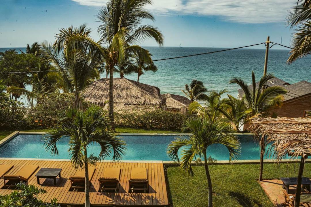 Coco Ne Villa Máncora Eksteriør billede